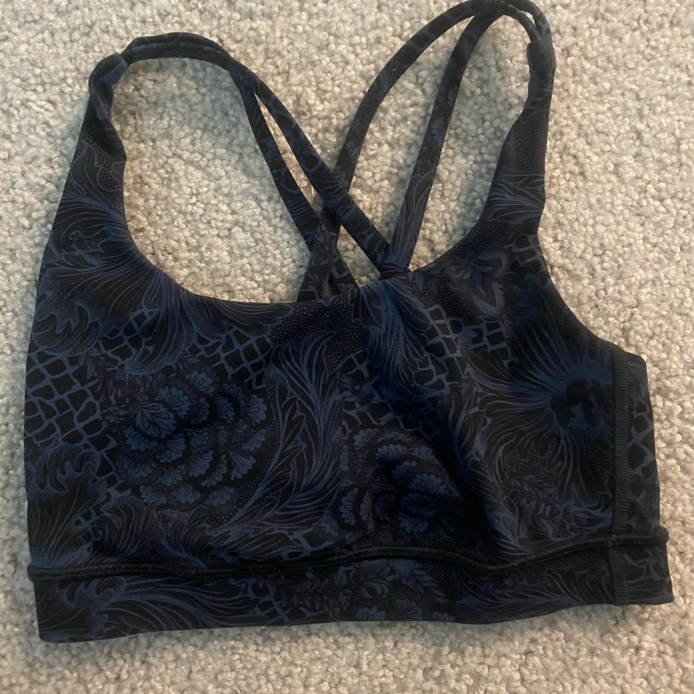 Lululemon Energy Bra